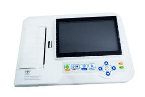 ECG 600G 6 Canales