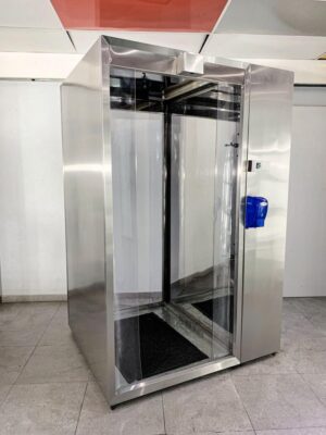 Cabina Sanitizante