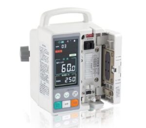 Bomba de Infusión Volumétrica Kellymed KL-8052N