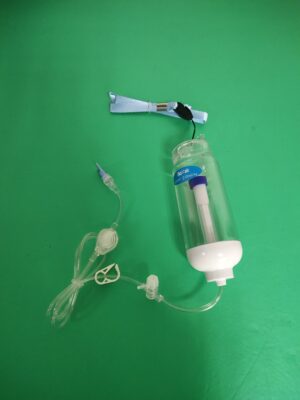 BOT801 x 2ml/h Descartable