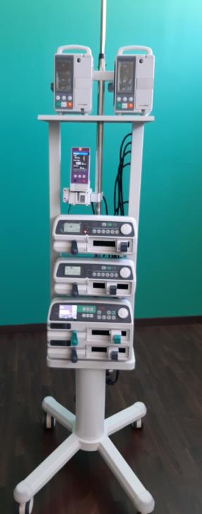 Rack KL6022